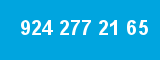 924 277 21 65
